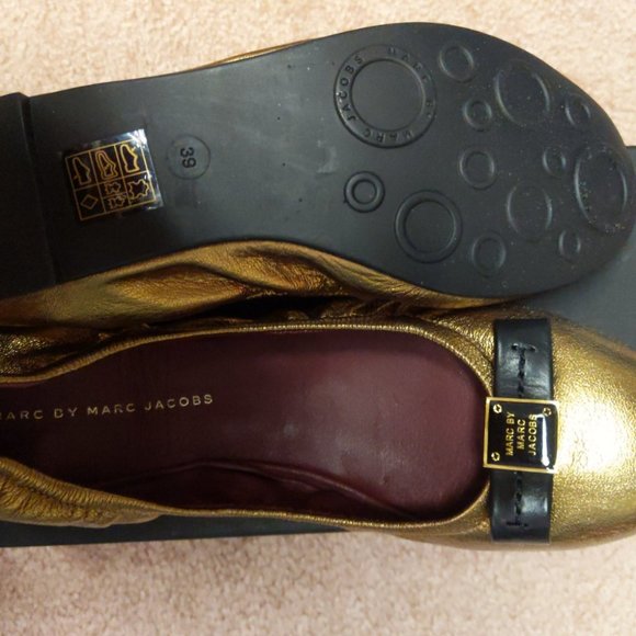 Marc Jacobs flats - Picture 2 of 3
